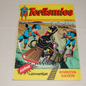 Teräsmies 04 - 1970